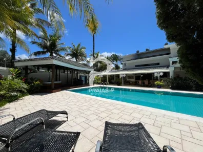 Casa de Condomínio com 4 Quartos à venda, 390m² no Jardim Acapulco, Guarujá