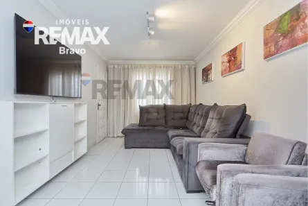 Sobrado com 3 Quartos à venda, 140m² no Ouro Fino, São José dos Pinhais