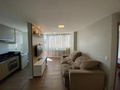 Apartamento com 2 Quartos à venda, 58m² no Ataíde, Vila Velha