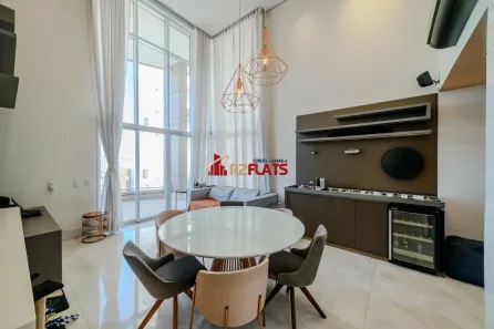 Apartamento com 1 Quarto à venda, 157m² no Vila Nova Conceição, São Paulo