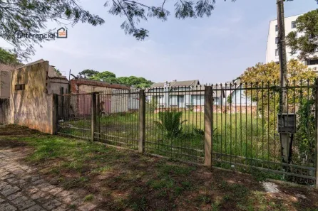 Lote/Terreno à venda, 578m² no Mercês, Curitiba