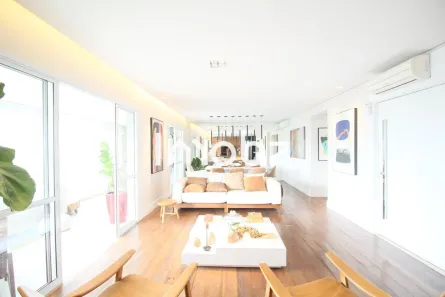 Apartamento com 4 Quartos à venda, 200m² no Vila Andrade, São Paulo