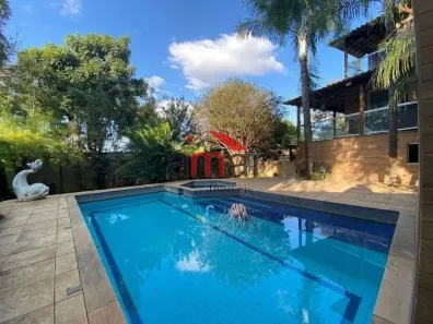 Casa com 4 Quartos à venda, 420m² no Trevo, Belo Horizonte