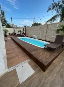 Casa com 4 Quartos para venda ou aluguel, 260m² no Recreio dos Bandeirantes, Rio de Janeiro