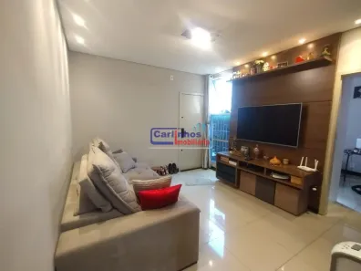 Apartamento com 2 Quartos à venda, 25m² no Petrópolis, Betim