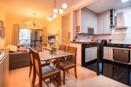 Apartamento com 2 Quartos à venda, 72m² no Jardim Botânico, Ribeirão Preto
