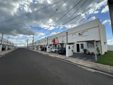 Casa de Condomínio com 2 Quartos à venda, 60m² no Centro, Presidente Prudente