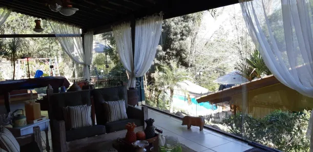 Casa de Condomínio com 6 Quartos à venda, 650m² no Chácara Real (Caucaia do Alto), Vargem Grande Paulista