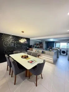 Apartamento com 3 Quartos à venda, 176m² no Parnamirim, Recife