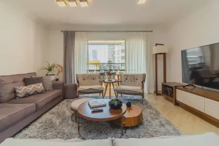 Apartamento com 4 Quartos à venda, 140m² no Perdizes, São Paulo
