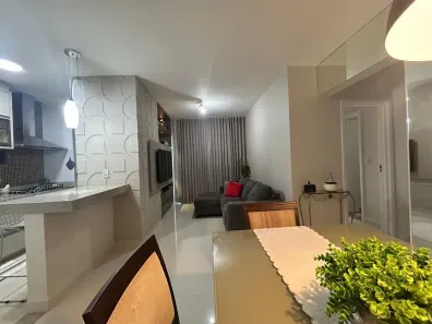Apartamento com 2 Quartos à venda, 75m² no Santa Mônica, Uberlândia