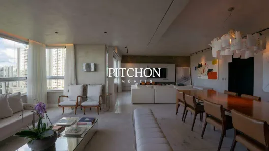 Apartamento com 4 Quartos à venda, 230m² no Serra do Curral Del Rey, Nova Lima