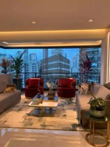 Apartamento com 3 Quartos à venda, 160m² no Jardim Vila Mariana, São Paulo