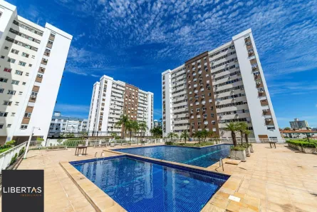Apartamento com 2 Quartos à venda, 54m² no Passo da Areia, Porto Alegre