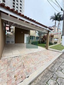 Casa de Condomínio com 3 Quartos à venda, 120m² no Chácara Jafet, Mogi das Cruzes