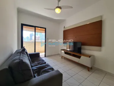Apartamento com 2 Quartos à venda, 73m² no Canto do Forte, Praia Grande
