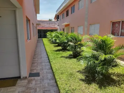 Apartamento com 2 Quartos à venda, 57m² no Indaiá, Bertioga