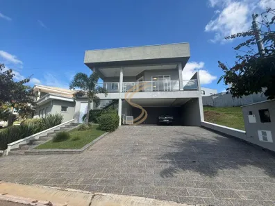 Casa de Condomínio com 4 Quartos para alugar, 200m² no Condomínio Quinta da Baroneza II, Bragança Paulista