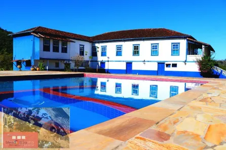Fazenda/Sítio com 20 Quartos à venda, 1330000m² no , Piquete