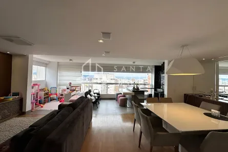 Apartamento com 3 Quartos à venda, 140m² no Perdizes, São Paulo