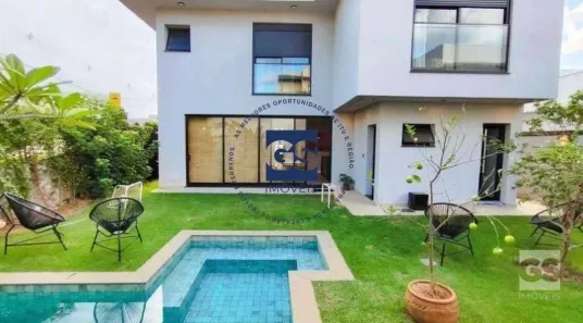 Casa de Condomínio com 3 Quartos à venda, 325m² no Loteamento Residencial Una, Itu