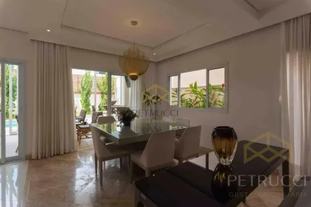 Sobrado com 4 Quartos à venda, 320m² no Swiss Park, Campinas