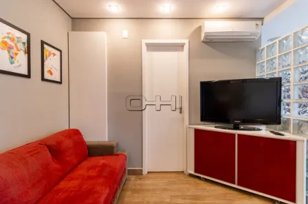 Apartamento com 1 Quarto à venda, 52m² no Vila Olímpia, São Paulo