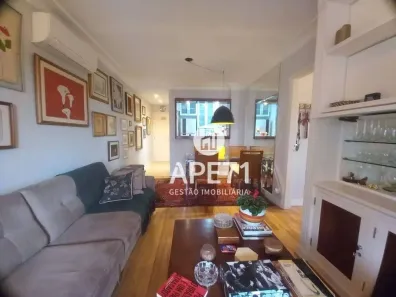 Apartamento com 2 Quartos à venda, 75m² no Indianópolis, São Paulo