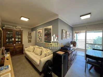 Apartamento com 2 Quartos à venda, 65m² no Barcelona, São Caetano do Sul