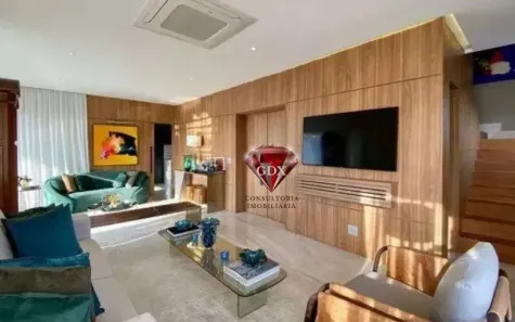 Cobertura com 3 Quartos à venda, 272m² no Vila Nova Conceição, São Paulo