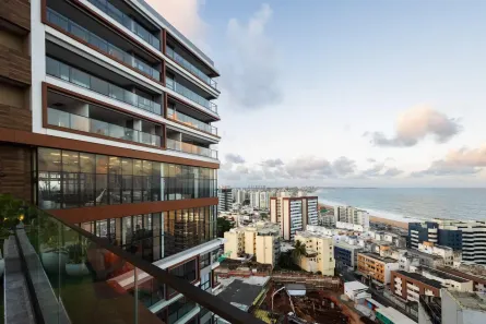 Apartamento com 1 Quarto à venda, 25m² no Costa Azul, Salvador