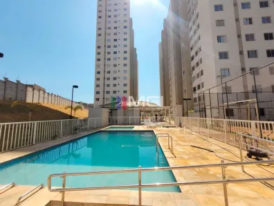 Apartamento com 2 Quartos à venda, 43m² no Residencial Bethel, Goiânia
