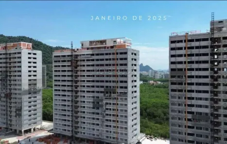 Apartamento com 2 Quartos à venda, 53m² no Camorim, Rio de Janeiro