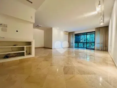 Apartamento com 4 Quartos à venda, 203m² no Barra da Tijuca, Rio de Janeiro