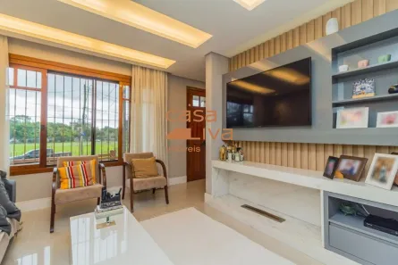 Sobrado com 3 Quartos à venda, 134m² no Jardim Itu, Porto Alegre