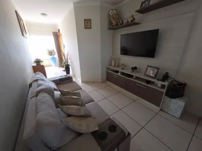 Apartamento com 2 Quartos à venda, 74m² no Parque Universitário, Americana