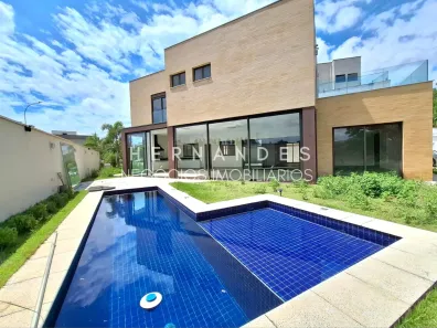 Casa de Condomínio com 4 Quartos à venda, 500m² no Alphaville, Santana de Parnaíba