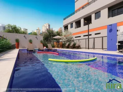 Apartamento com 2 Quartos à venda, 37m² no Jardim Aeroporto, São Paulo