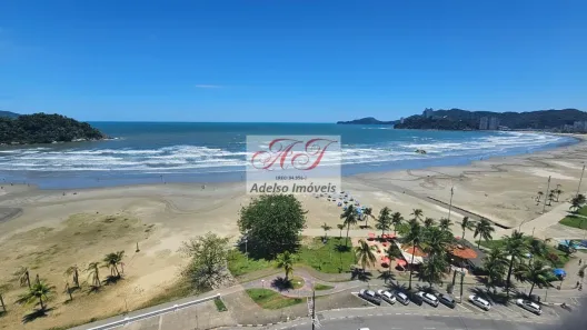 Apartamento com 1 Quarto à venda, 29m² no José Menino, Santos