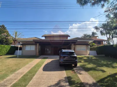 Casa de Condomínio com 4 Quartos para alugar, 372m² no Jacaré, Cabreúva