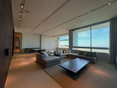 Apartamento com 4 Quartos à venda, 230m² no Serra do Curral Del Rey, Nova Lima