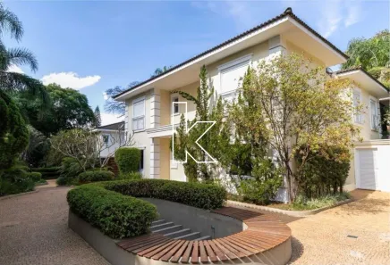 Casa de Condomínio com 4 Quartos à venda, 958m² no Jardim Petrópolis, São Paulo