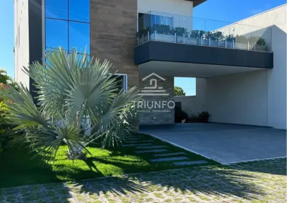 Casa de Condomínio com 3 Quartos à venda, 370m² no Centro, Eusébio