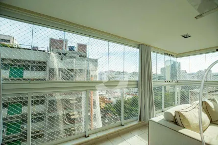 Apartamento com 3 Quartos à venda, 120m² no Icaraí, Niterói