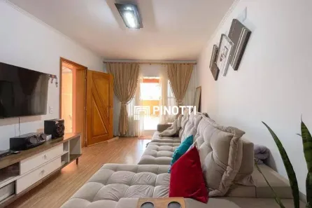 Sobrado com 2 Quartos à venda, 125m² no Baeta Neves, São Bernardo do Campo