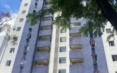 Apartamento com 2 Quartos à venda, 66m² no Aflitos, Recife