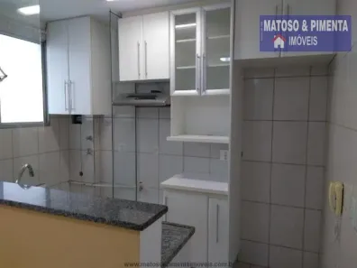 Apartamento com 2 Quartos à venda, 48m² no Vila Industrial, Campinas