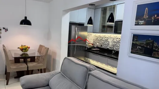 Apartamento com 3 Quartos à venda, 51m² no Parque União, Jundiaí