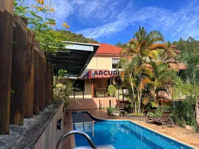 Casa com 5 Quartos à venda, 480m² no Ville de Montagne, Nova Lima