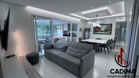 Apartamento com 3 Quartos à venda, 145m² no Lapa, São Paulo